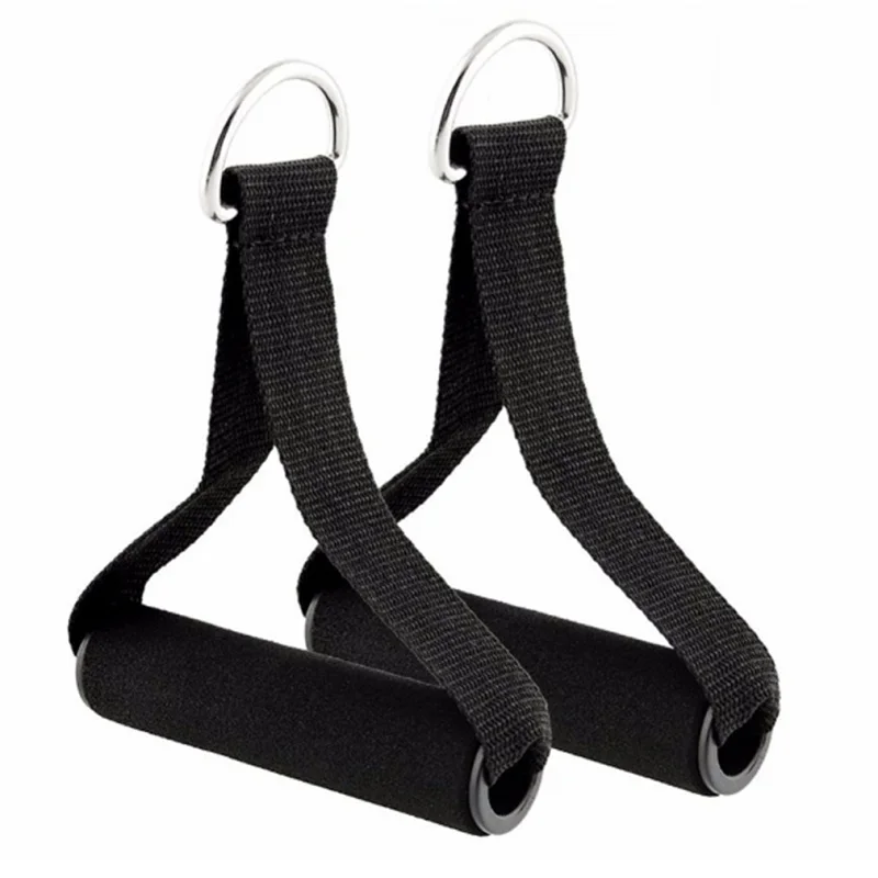 Heavy Duty Resistance Band Han - огляд і ціна D Ring Strap
