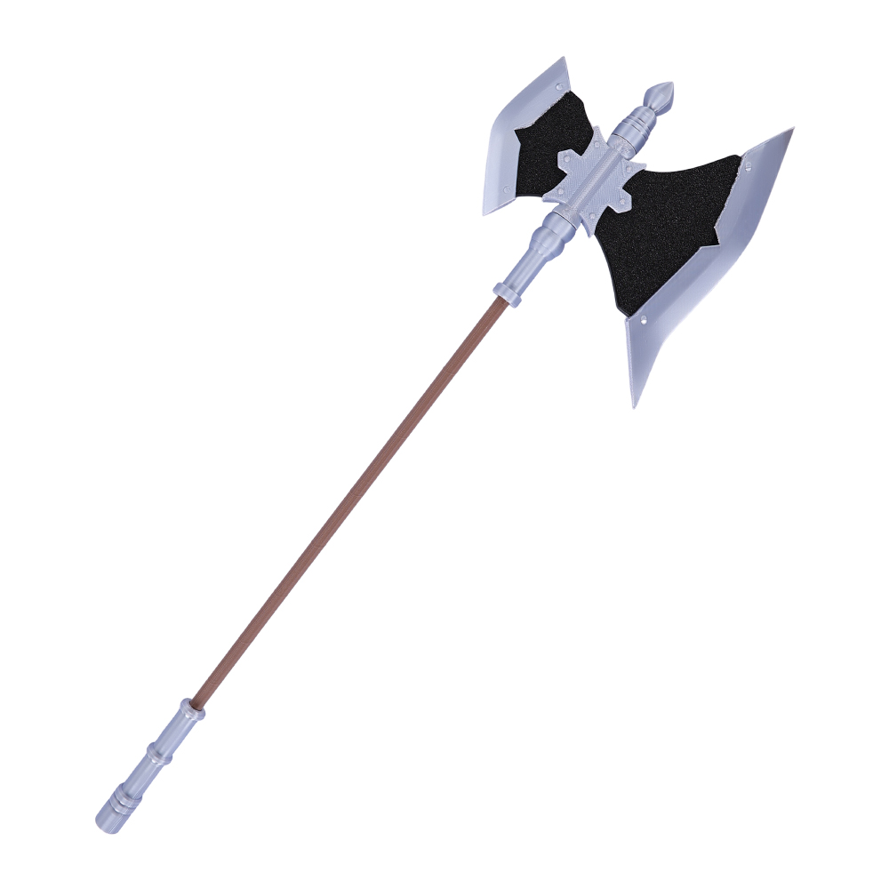 Stark Cosplay Plastic Axe Prop - огляд і ціна Cosplay Prop Axe