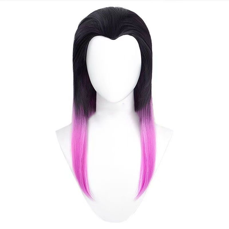 Reyna Anime Cosplay Wig Black  - огляд і ціна Wig Fiber Net