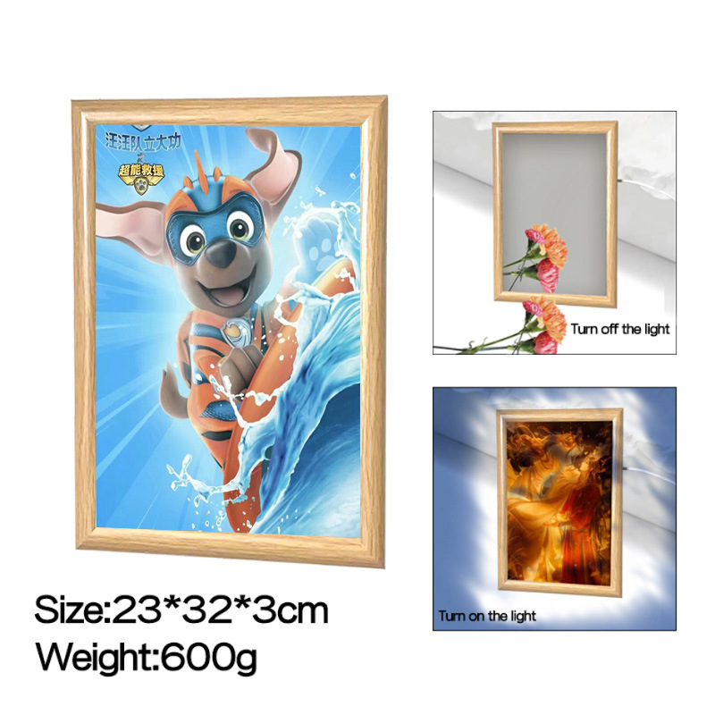 Paw Patrol Cartoon LED Night L - огляд і ціна Cosplay Prop Painting