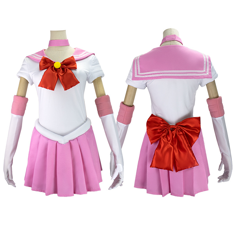 Anime Sailor Moon Chibiusa Tsu - огляд і ціна Cosplay Prop Bow