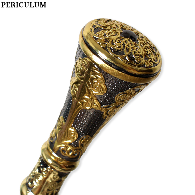 Victorian Black Gold Floral Ca - огляд і ціна Detachable Cosplay Prop