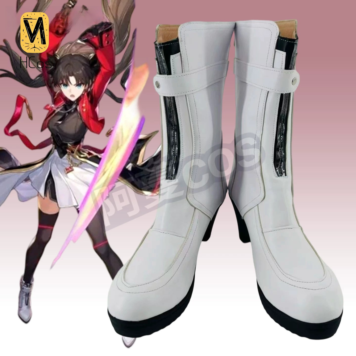 Honkai: Star Rail x Fate Colla - огляд і ціна Prop Para Cosplay