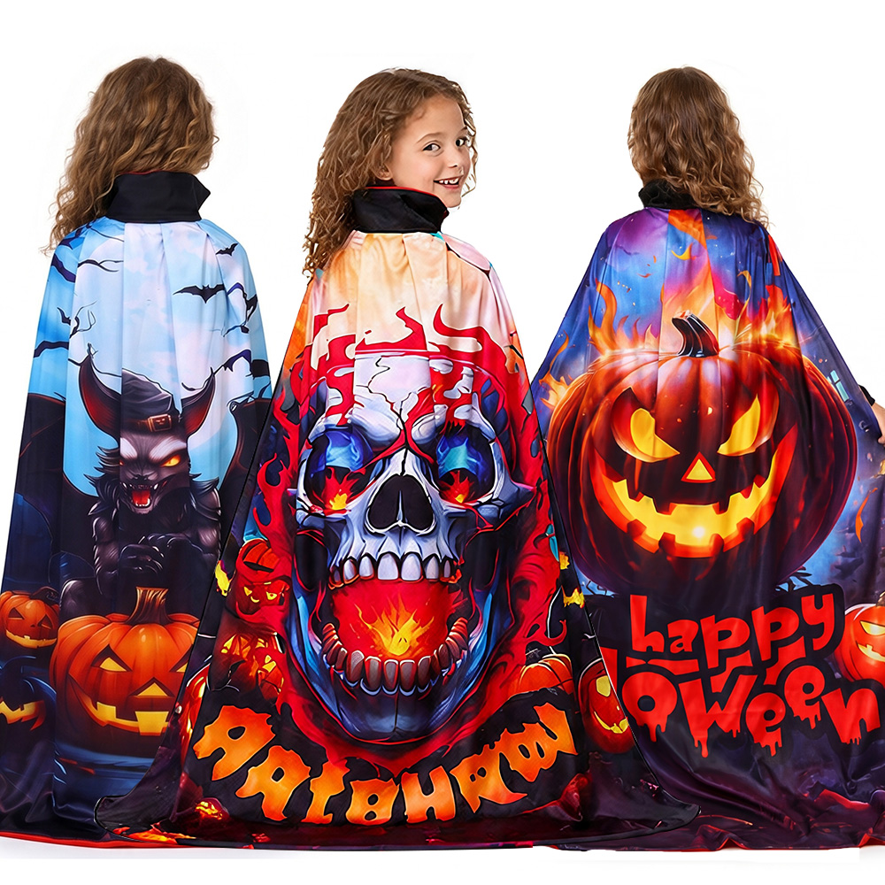 Carnival Children Skull with F - огляд і ціна Cosplay Flame Prop