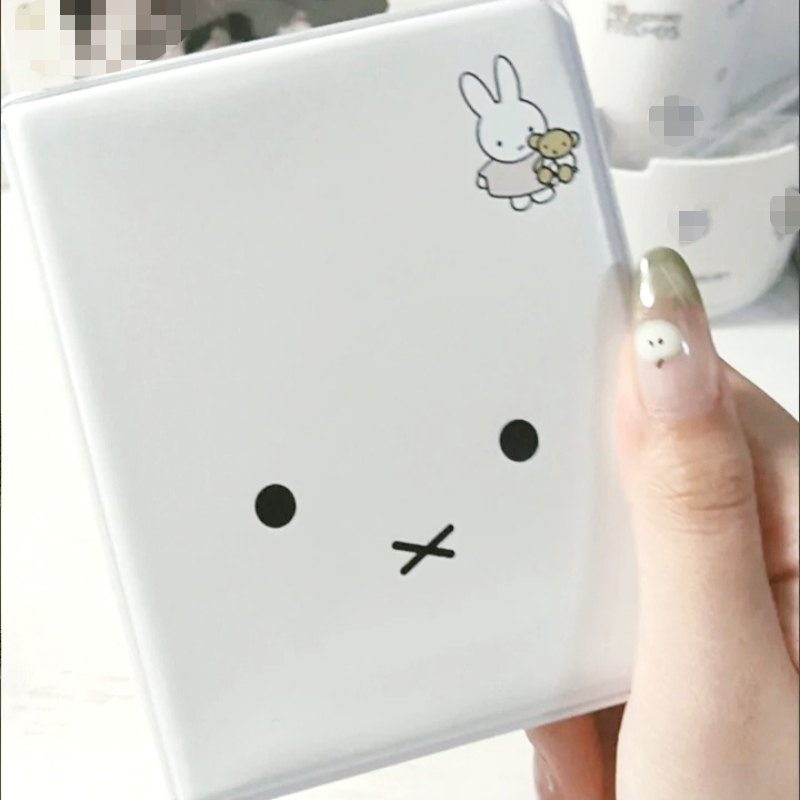 Miffy 3-Inch Photo Album & Bus - огляд і ціна Cosplay Prop Business