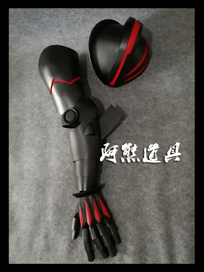 Anime Average Jobs Build the S - огляд і ціна Cosplay Prop Building