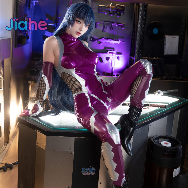 ZERO  Asagi Igawa Cosplay Cost - огляд і ціна Prop Para Cosplay