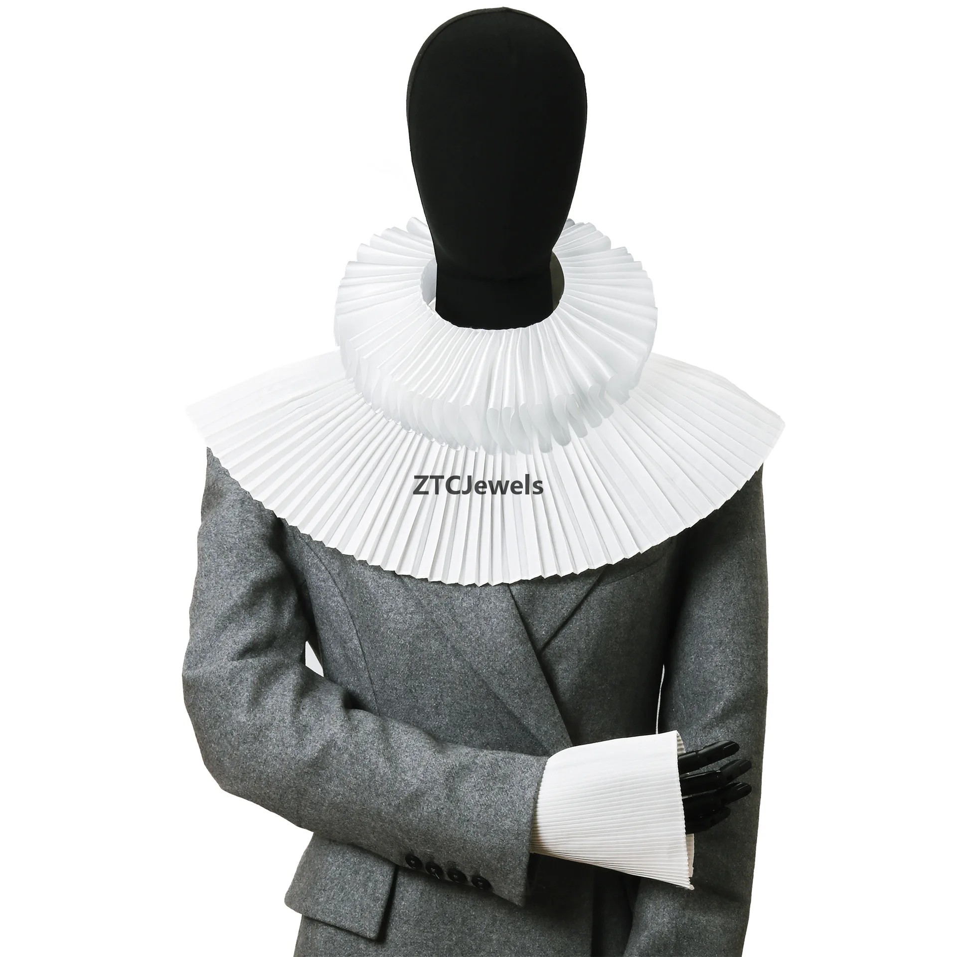 Cosplay Pearl Fan Shaped Detac - огляд і ціна Detachable Cosplay Prop