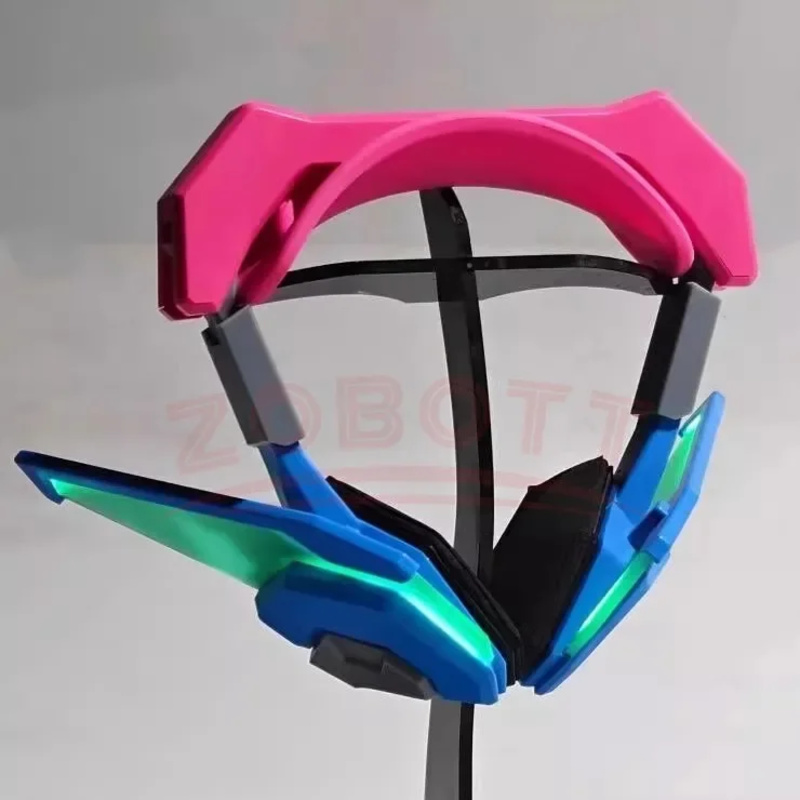 CyGame Overwatch D.Va Music he - огляд і ціна Dva Cosplay Prop