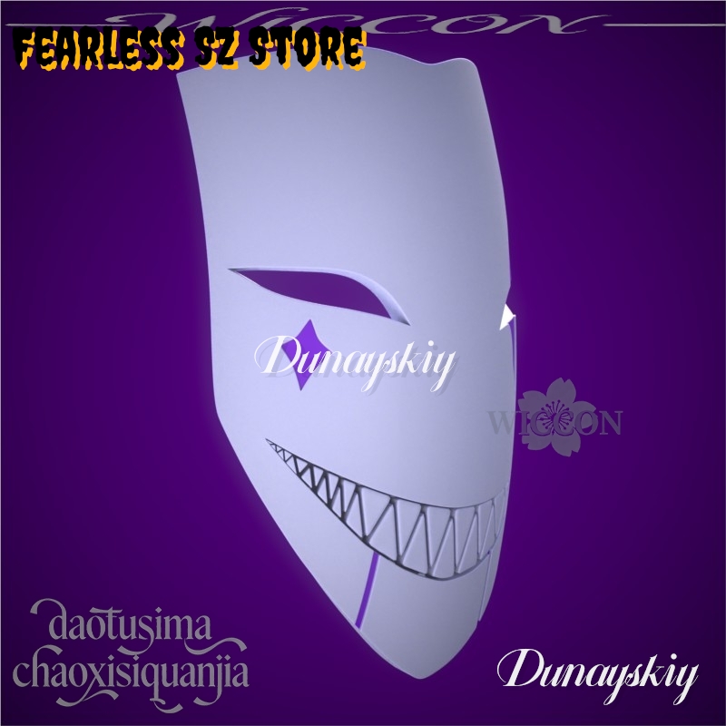 DUNAYSKIY%^& Cosplay Jesterr P - огляд і ціна Cosplay Prop Patterns
