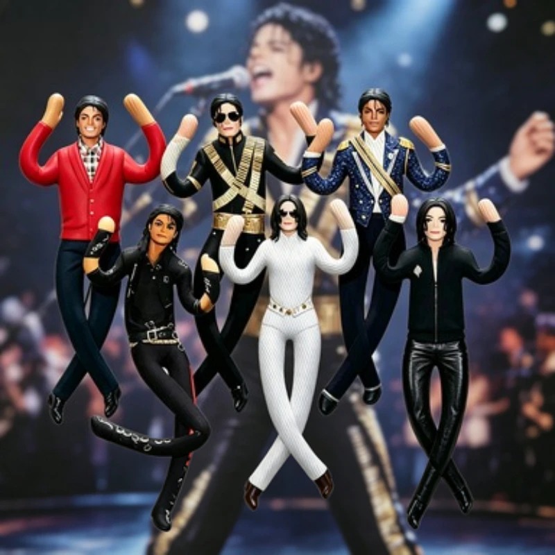 Michael Jackson Cosplay Prop D - огляд і ціна Cosplay Fire Prop
