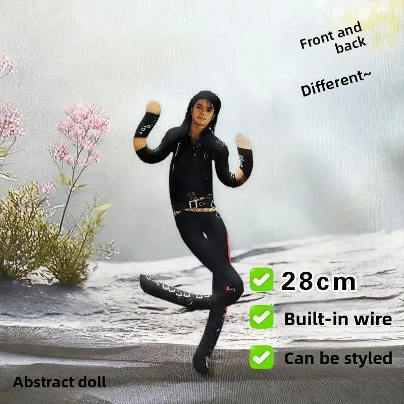 Michael Jackson Cosplay Prop D - огляд і ціна Cosplay Fire Prop