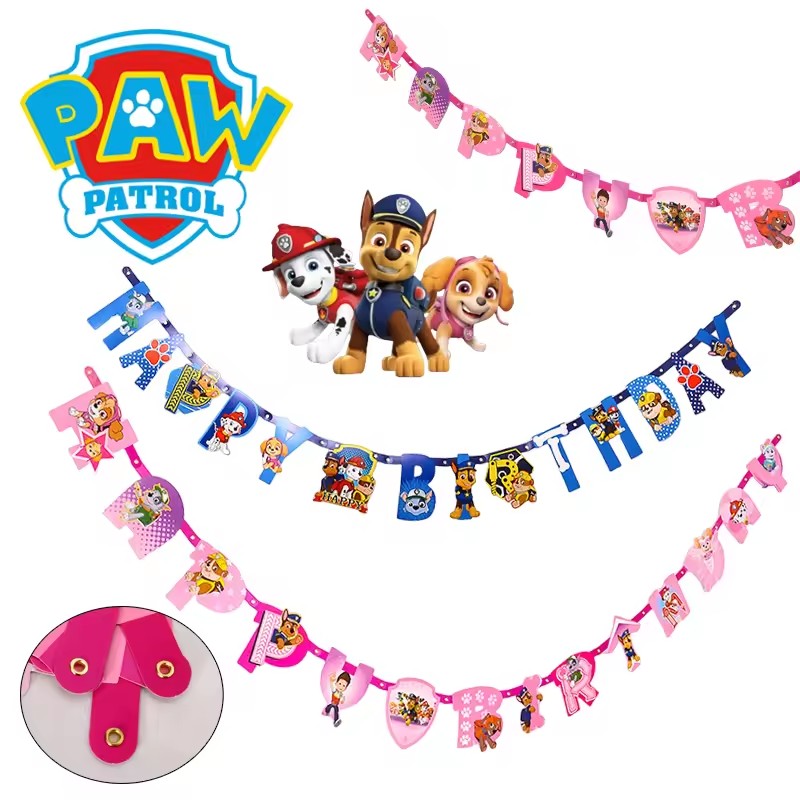 Paw Patrol Theme Series Birthd - огляд і ціна Cosplay Floating Prop