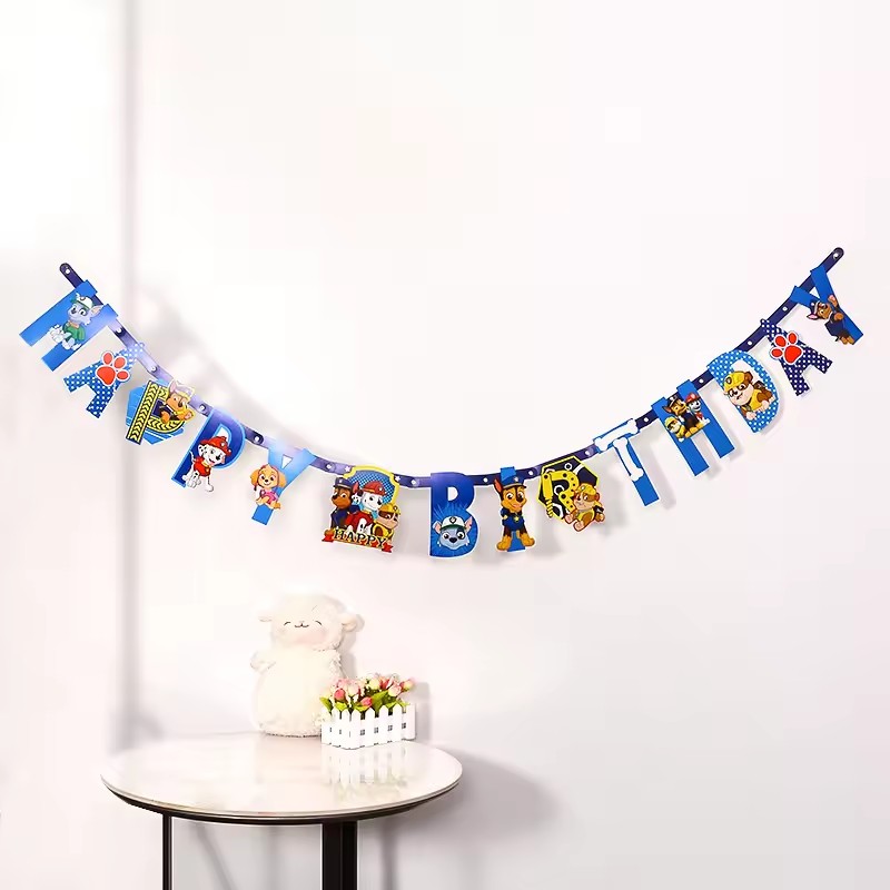 Paw Patrol Theme Series Birthd - огляд і ціна Cosplay Floating Prop