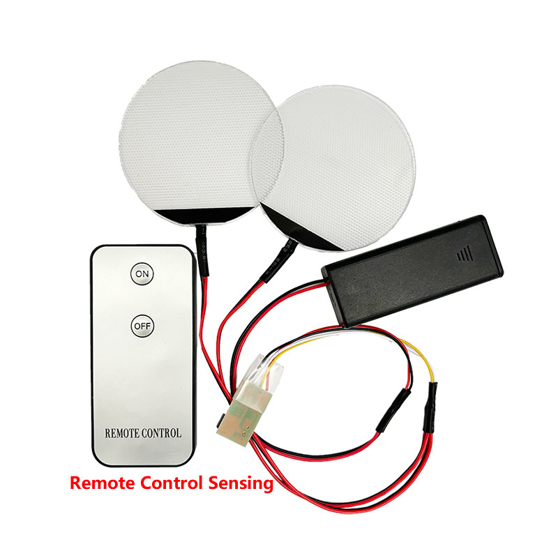 Halloween Round Remote Control - огляд і ціна Cosplay Prop Kit