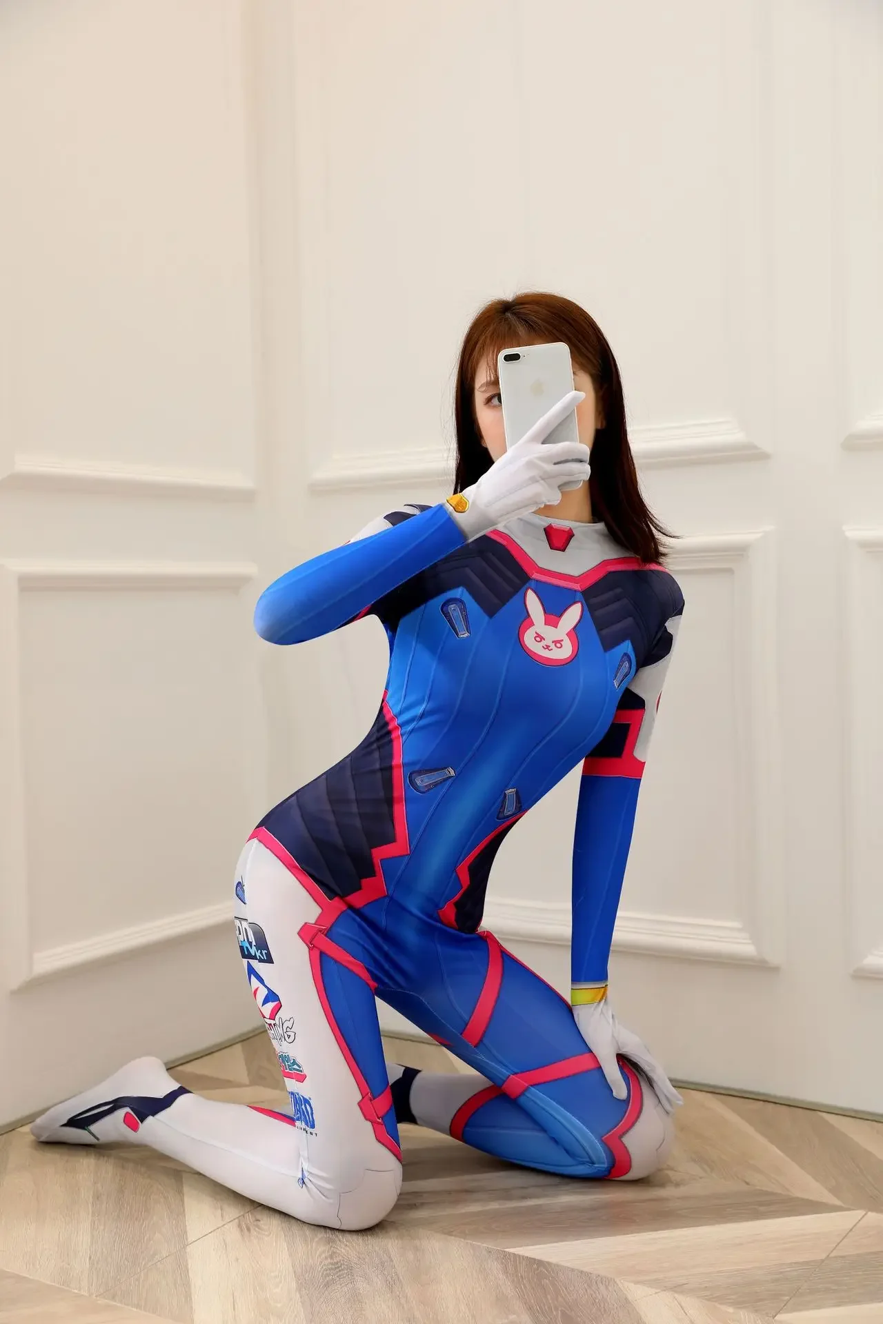 Game Dva Cosplay Jumpsuit Cost - огляд і ціна Dva Cosplay Prop