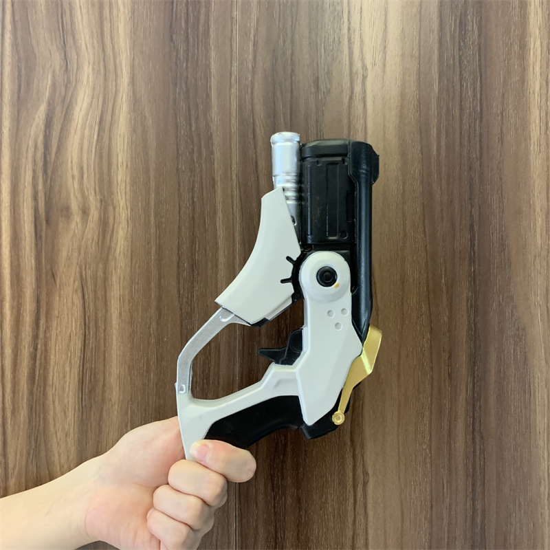 Game OW Angels Revolvers Weapo - огляд і ціна Dva Cosplay Prop