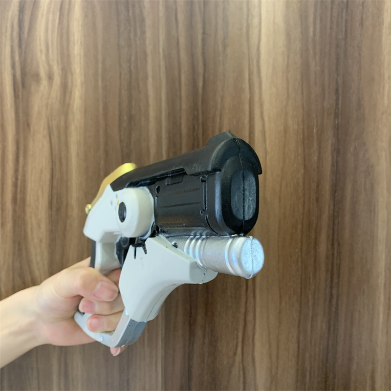 Game OW Angels Revolvers Weapo - огляд і ціна Dva Cosplay Prop
