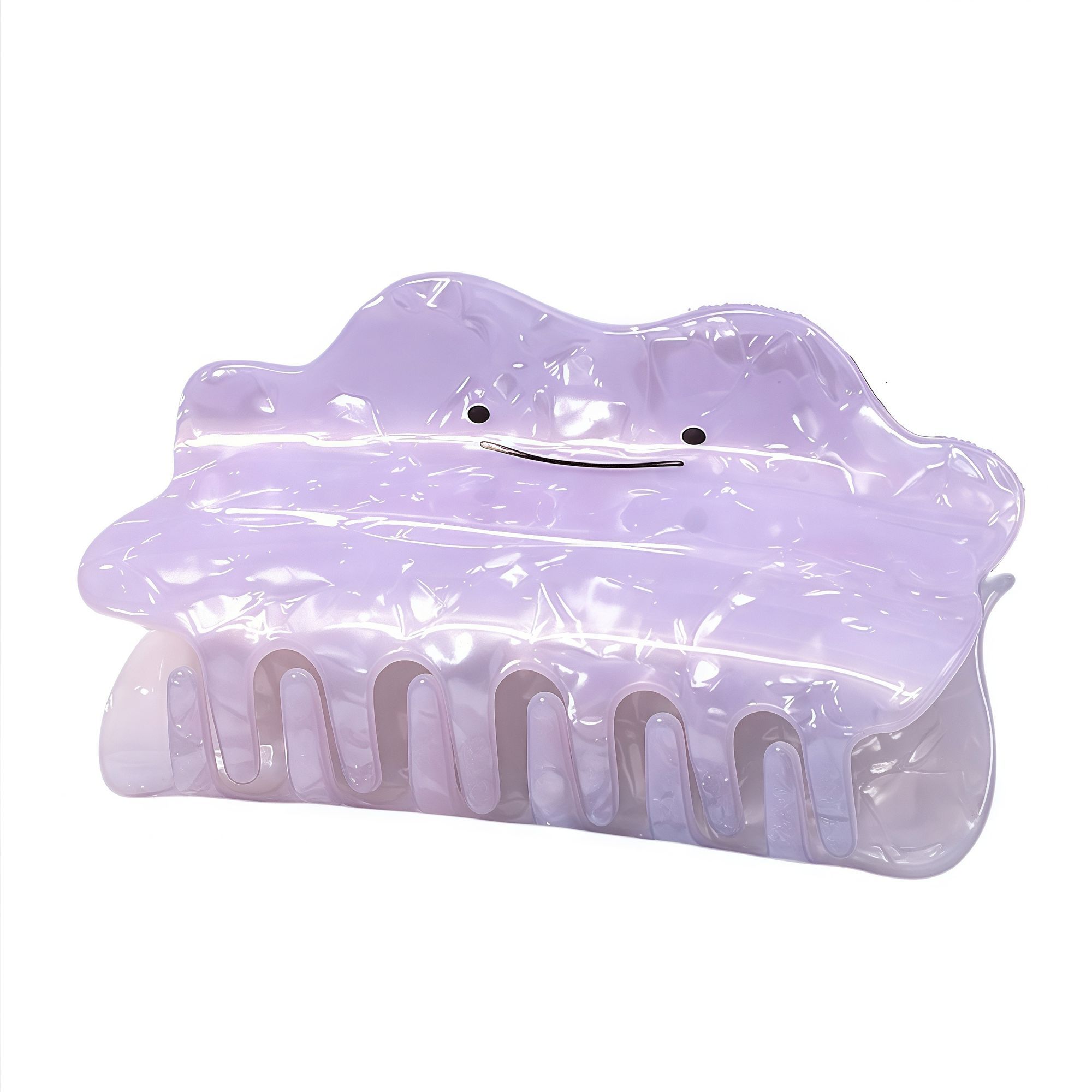Pokémon Ditto Hair Clip Purple - огляд і ціна Cosplay Floating Prop