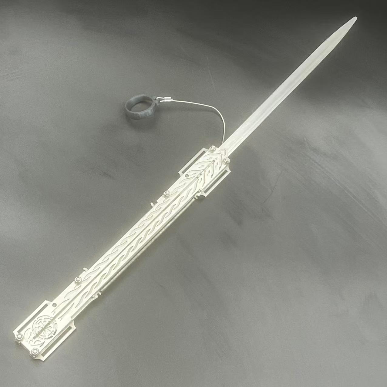 Adult Halloween Prop Stainless - огляд і ціна Cosplay Prop Dagger