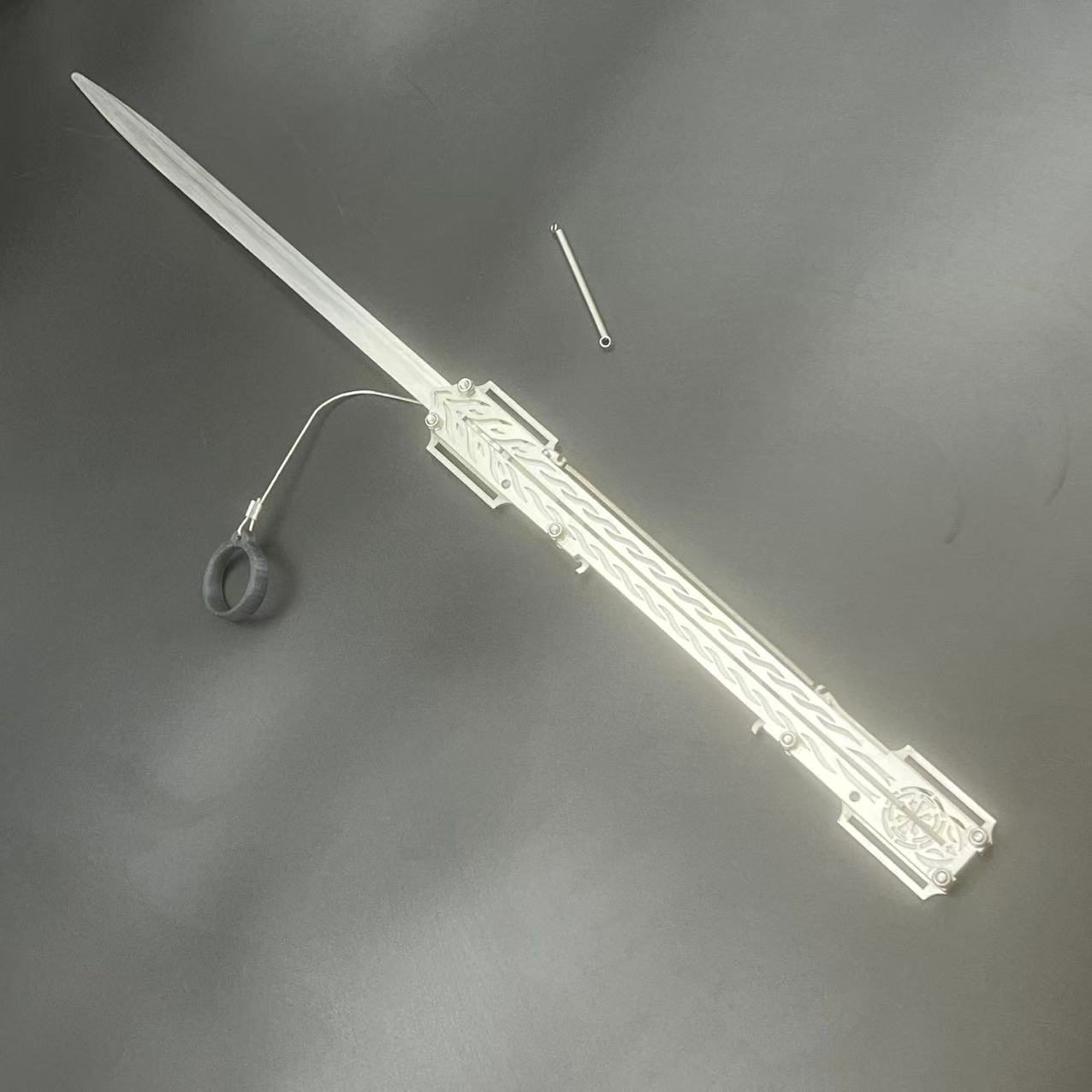 Adult Halloween Prop Stainless - огляд і ціна Cosplay Prop Dagger