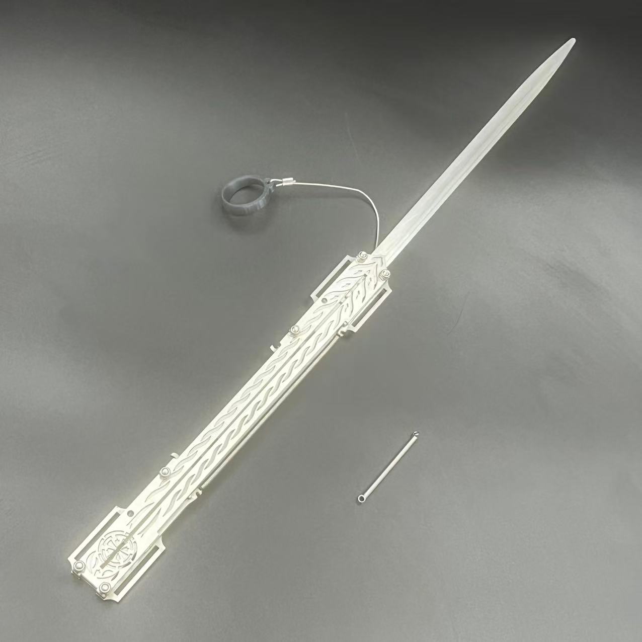 Adult Halloween Prop Stainless - огляд і ціна Cosplay Prop Dagger