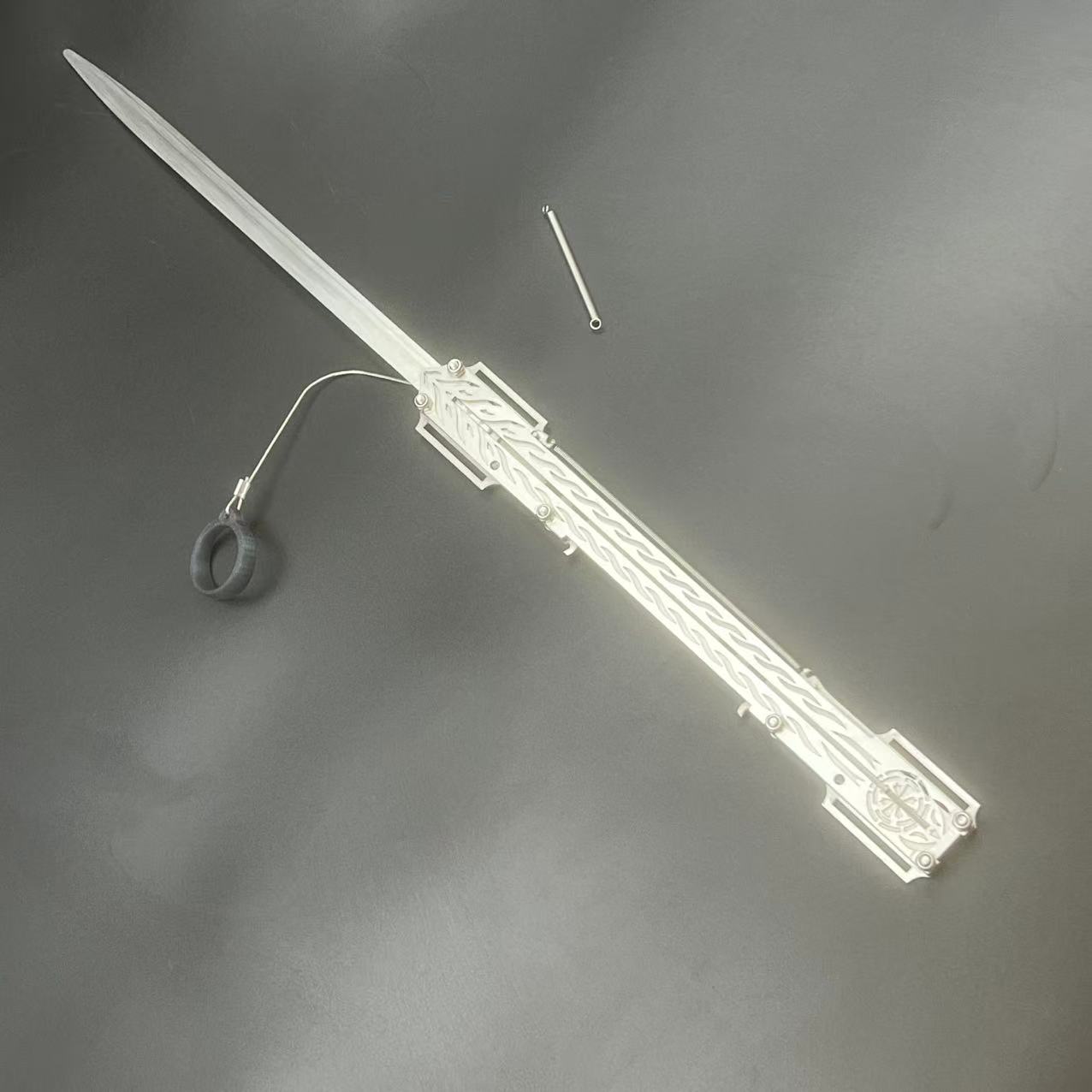 Adult Halloween Prop Stainless - огляд і ціна Cosplay Prop Dagger