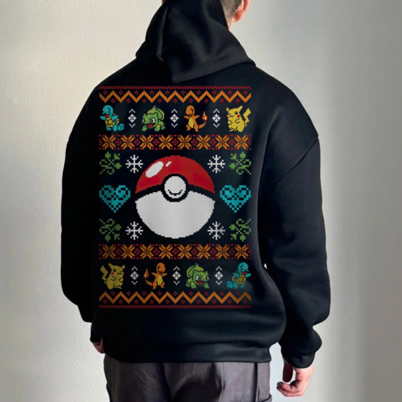 Black Oversized 4xl Pok É Mon  - огляд і ціна Cosplay Flame Prop