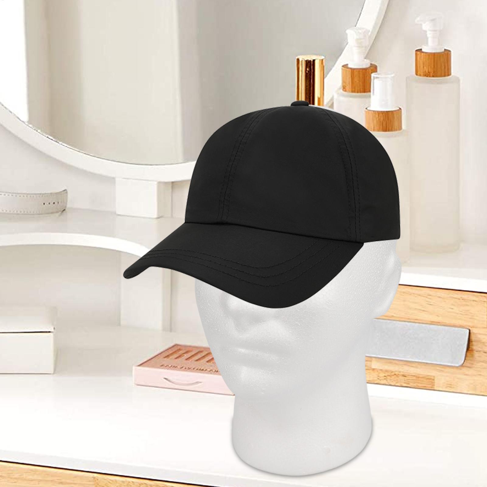 Mannequin Head Men's Hats Show - огляд і ціна Cosplay Prop Foam