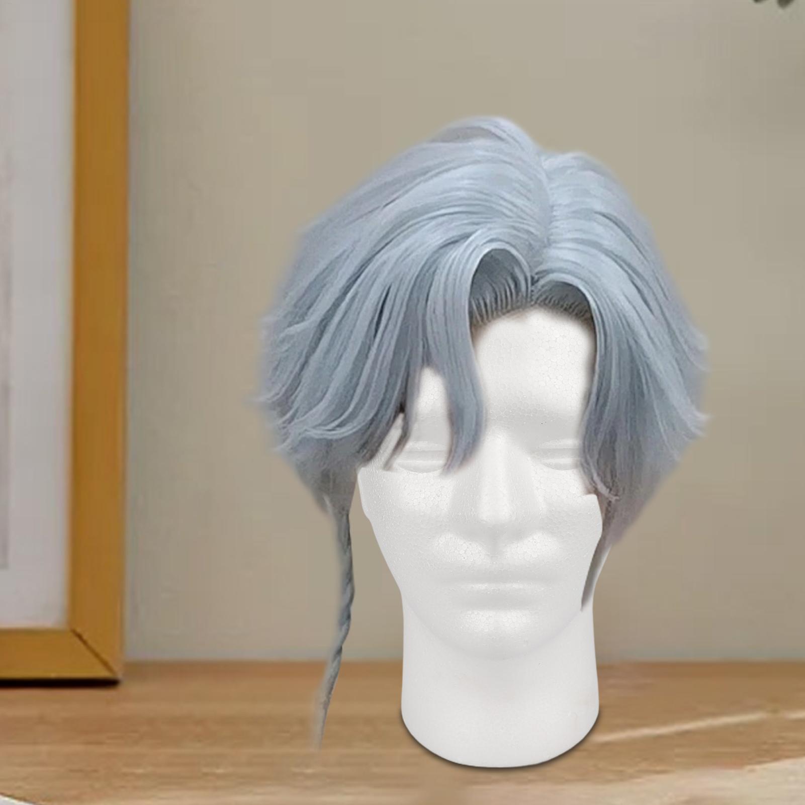 Mannequin Head Men's Hats Show - огляд і ціна Cosplay Prop Foam