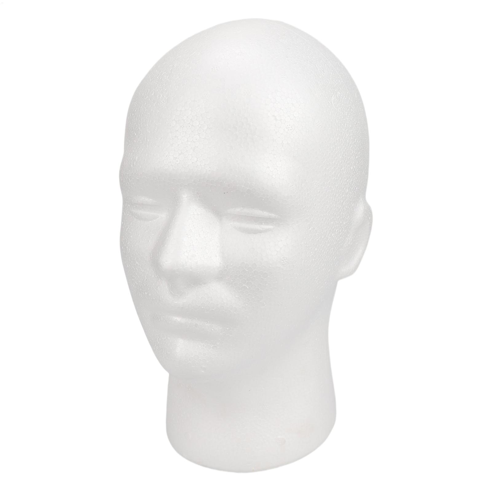 Mannequin Head Men's Hats Show - огляд і ціна Cosplay Prop Foam