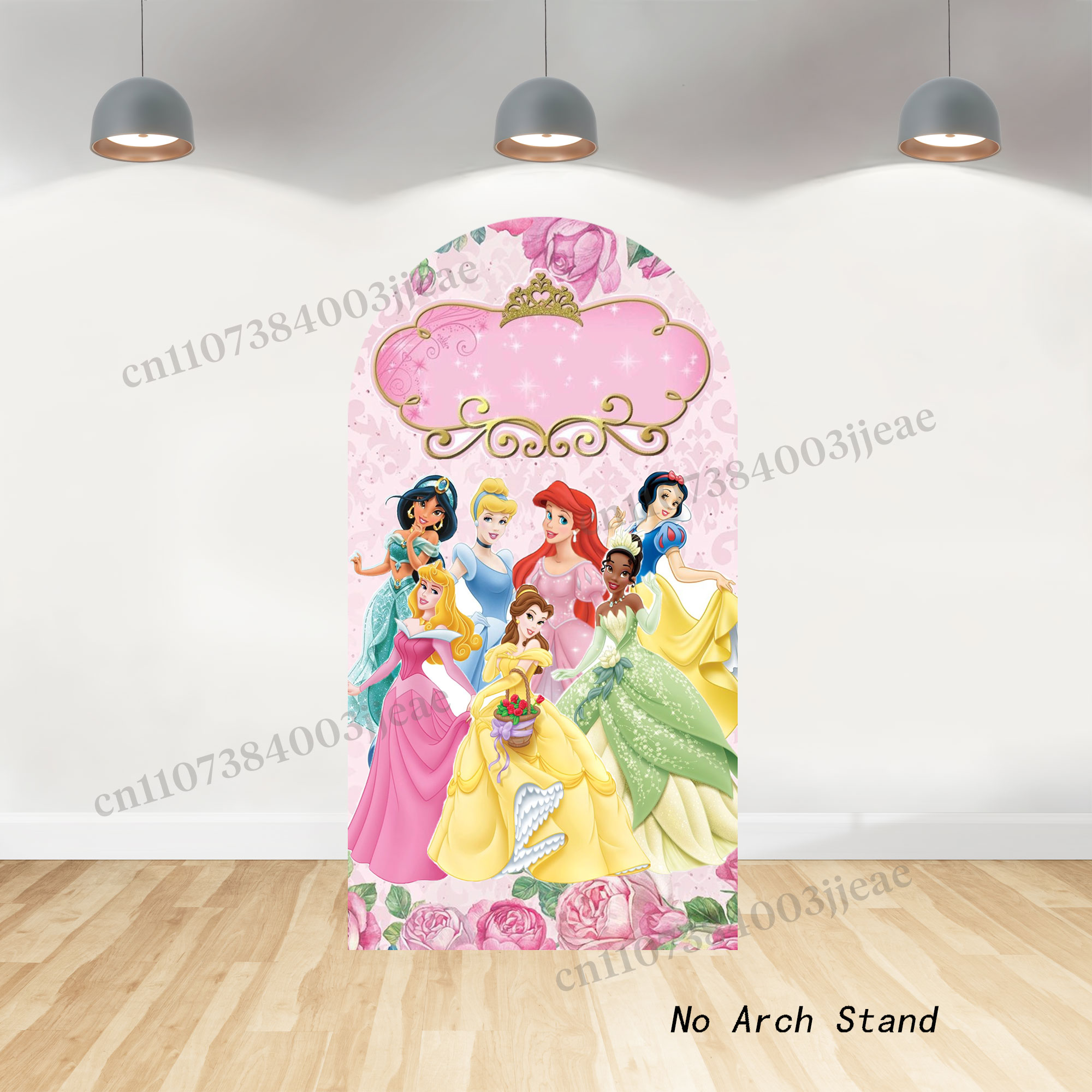 The Princess Party Decoration  - огляд і ціна Cosplay Floating Prop
