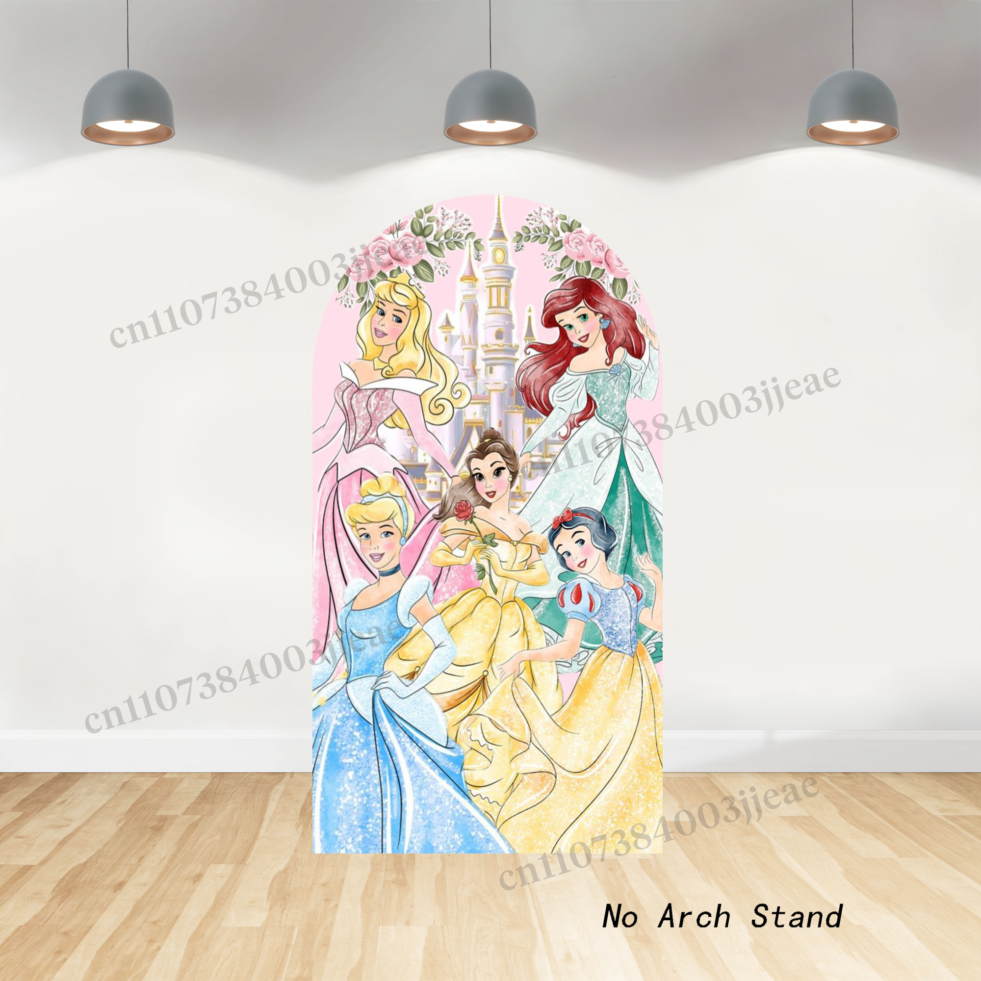 The Princess Party Decoration  - огляд і ціна Cosplay Floating Prop
