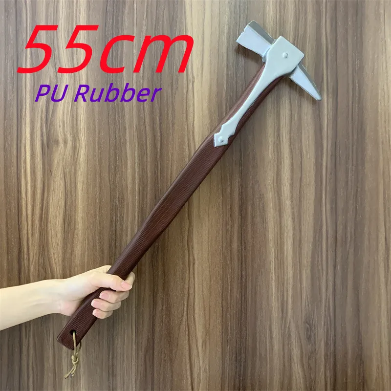 Halloween Cosplay Medieval Cru - огляд і ціна Cosplay Prop Axe