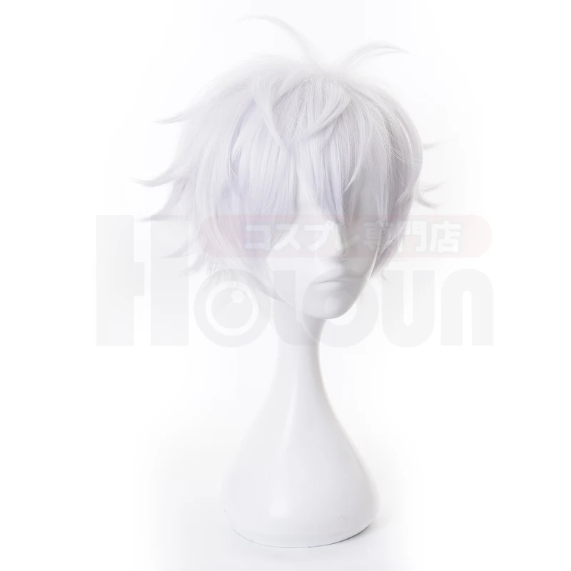 ❤️❤️❤️HOLOUN Jujutsu JJK Anime - огляд і ціна Wig Fiber Net