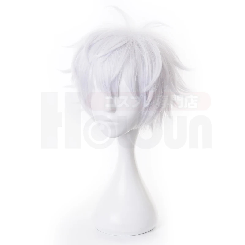 ❤️❤️❤️HOLOUN Jujutsu JJK Anime - огляд і ціна Wig Fiber Net