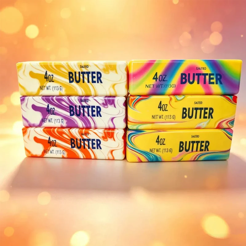 Hawaii Rhyolite Colors Butter  - огляд і ціна Cosplay Fire Prop