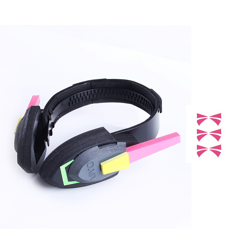 Game D.Va Earphone Hana Song D - огляд і ціна Dva Cosplay Prop
