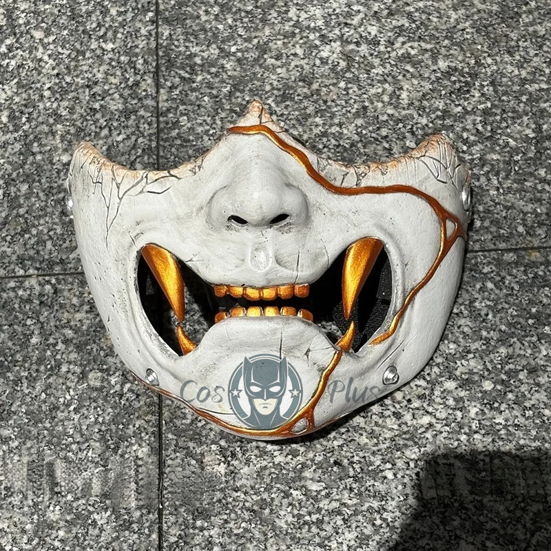 Game Ghost of Yotei Atsu Mask  - огляд і ціна Prop Para Cosplay