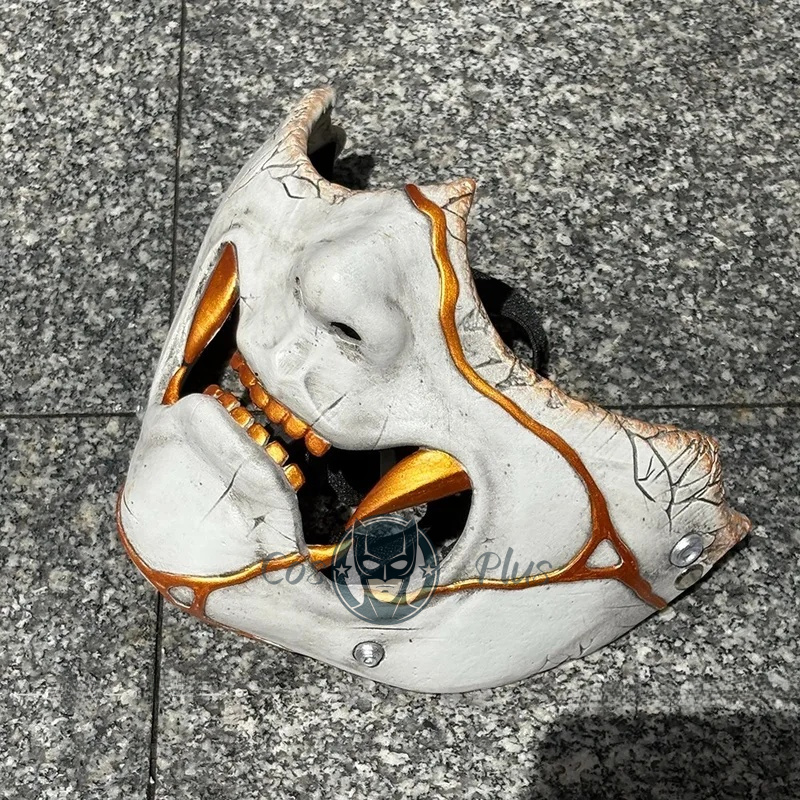 Game Ghost of Yotei Atsu Mask  - огляд і ціна Prop Para Cosplay