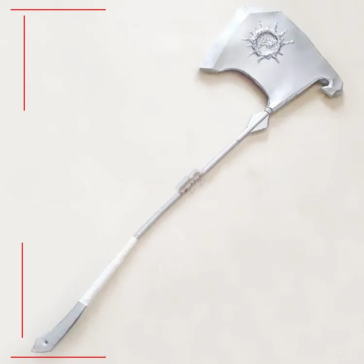 Anime Mei Mei Axe Props Cospla - огляд і ціна Cosplay Prop Axe