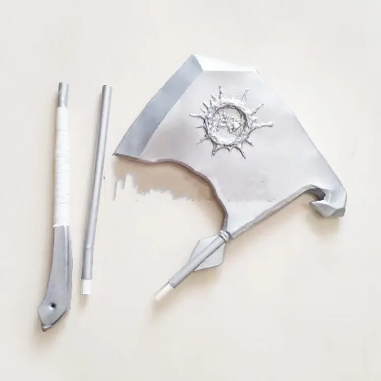 Anime Mei Mei Axe Props Cospla - огляд і ціна Cosplay Prop Axe