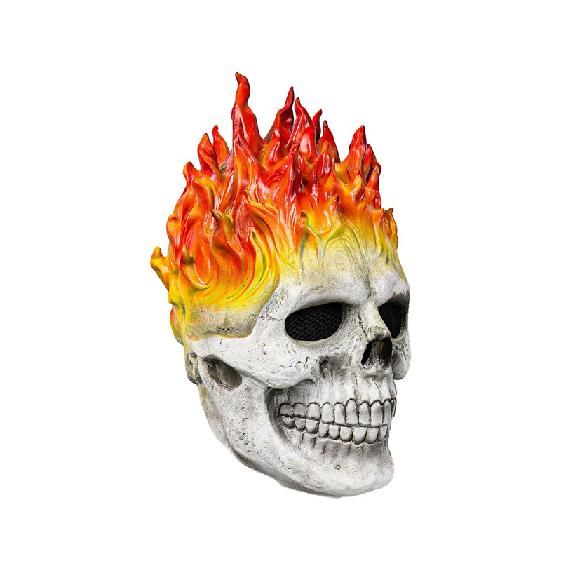 Unique Cosplay Flame Skeleton  - огляд і ціна Cosplay Flame Prop