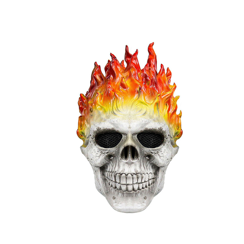 Unique Cosplay Flame Skeleton  - огляд і ціна Cosplay Flame Prop