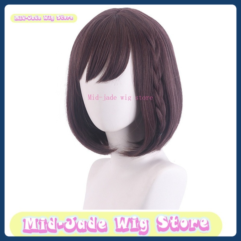Mid-jade Wig Store Dongyun Pai - огляд і ціна Cosplay Prop Painting