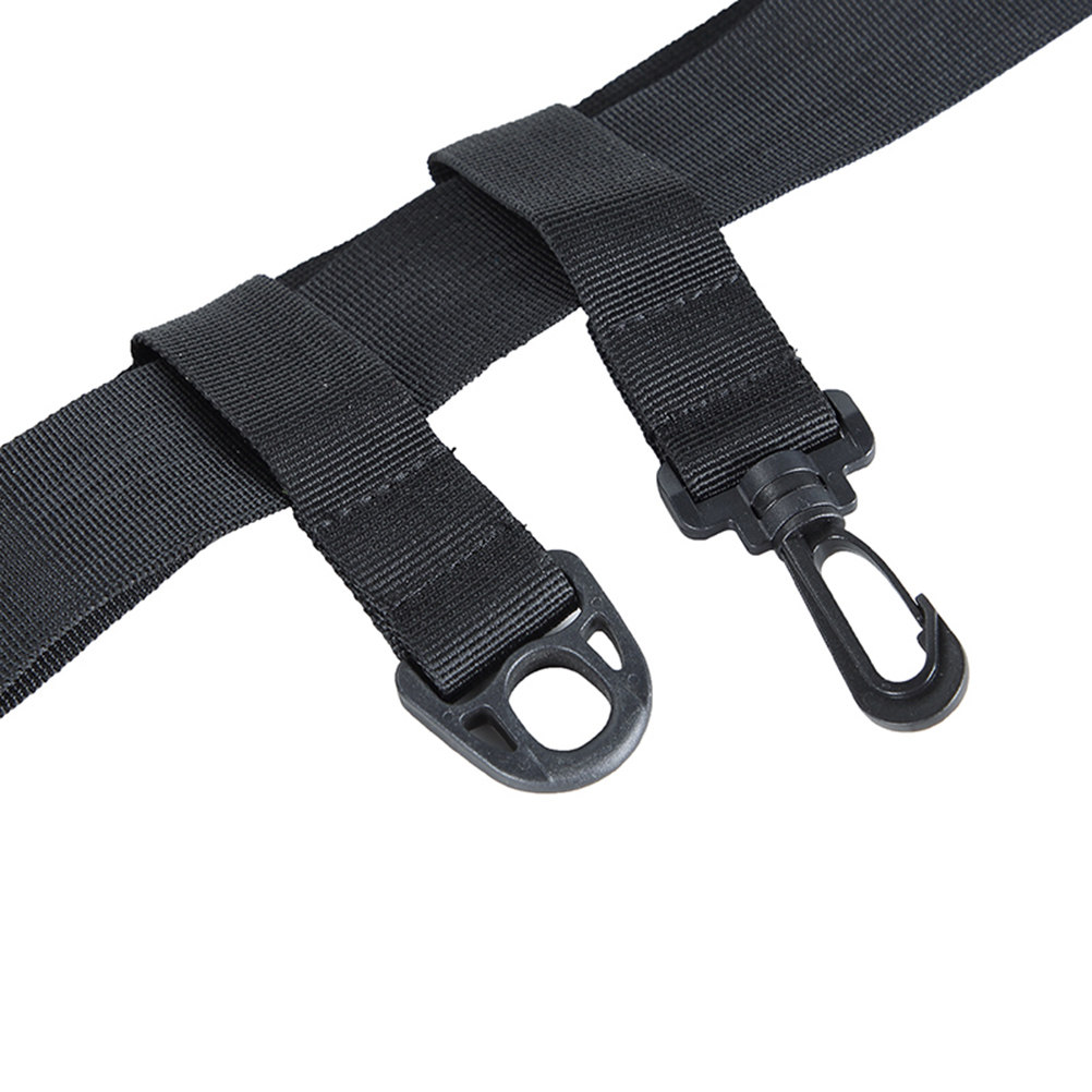 2Pcs Fishing Waist Belt Adjust - огляд і ціна D Ring Strap