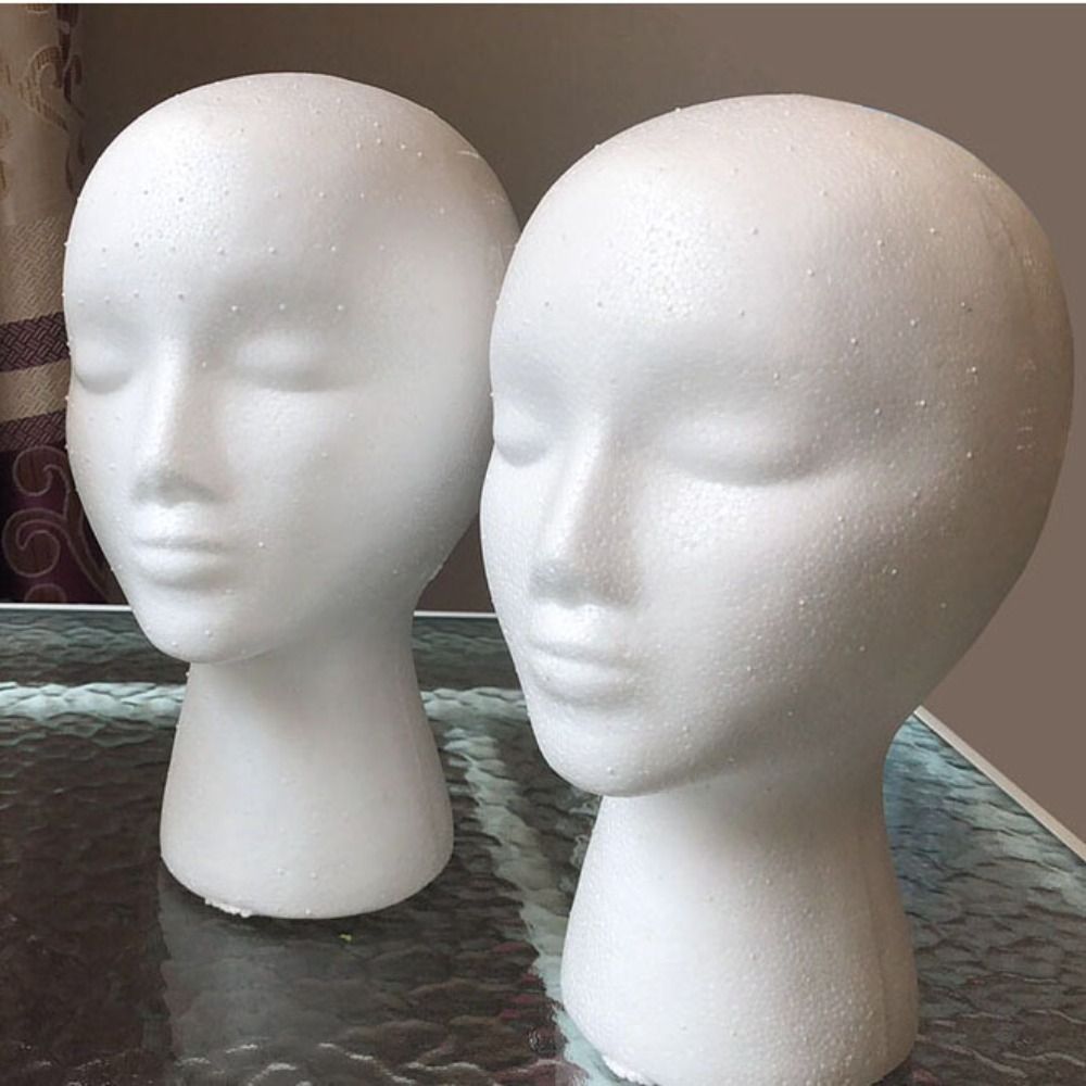 Glasses Display Stand Female H - огляд і ціна Cosplay Prop Foam