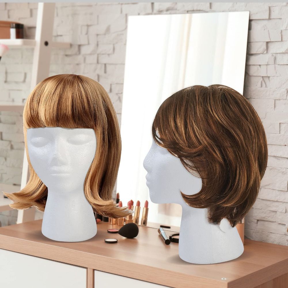 Glasses Display Stand Female H - огляд і ціна Cosplay Prop Foam