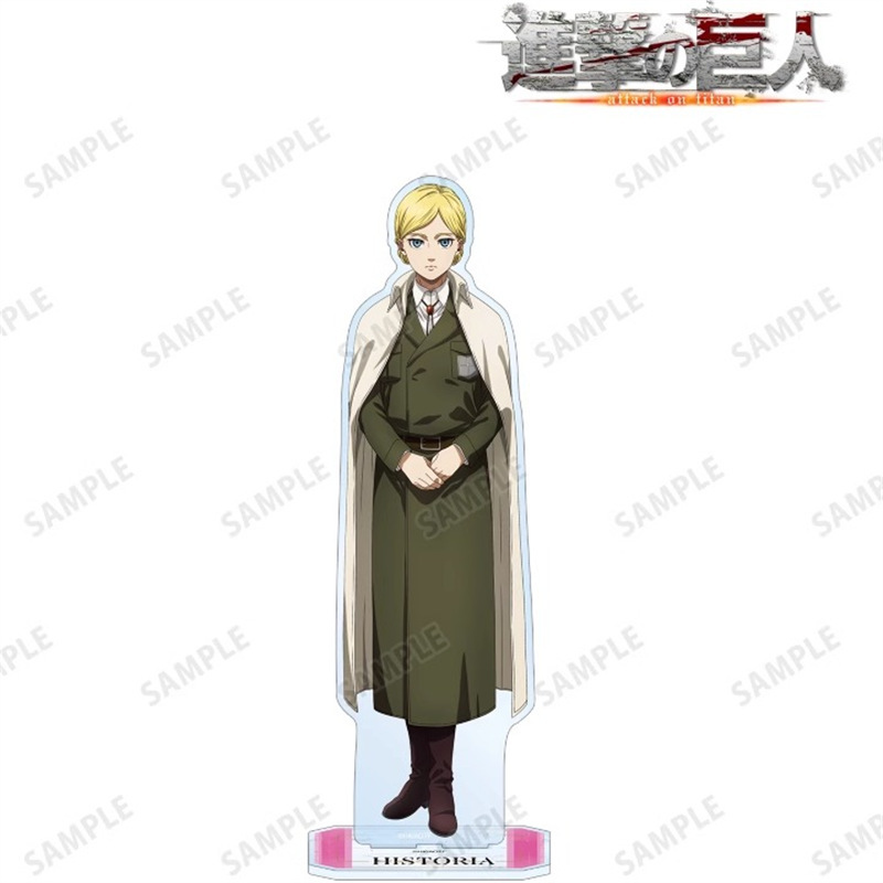 Attack on Titan Final Chapter  - огляд і ціна Anime Cosplay Prop