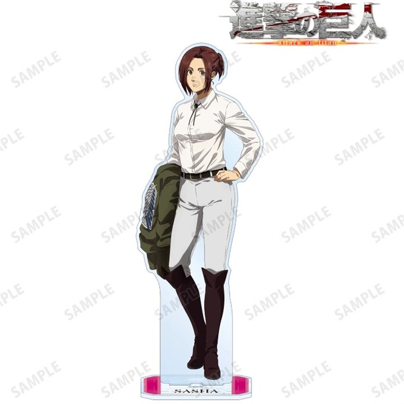 Attack on Titan Final Chapter  - огляд і ціна Anime Cosplay Prop